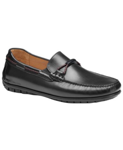 Мужские лоферы Johnston & Murphy Cort 2.0 Braided Bit