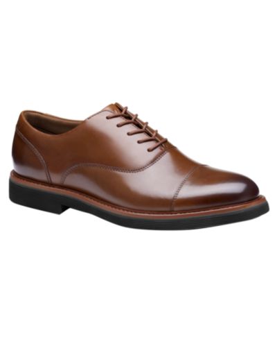 Johnston & Murphy мужские туфли Tyson Dress Cap Toe
