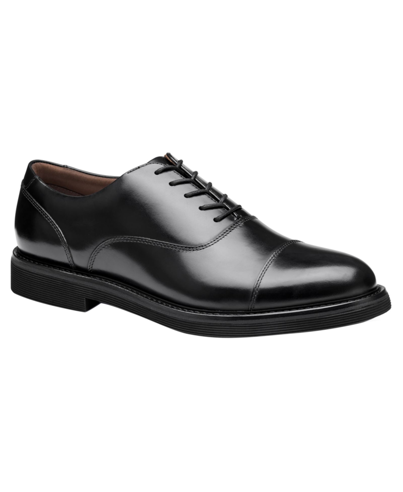 Johnston & Murphy Men's Tyson Dress Cap Toe