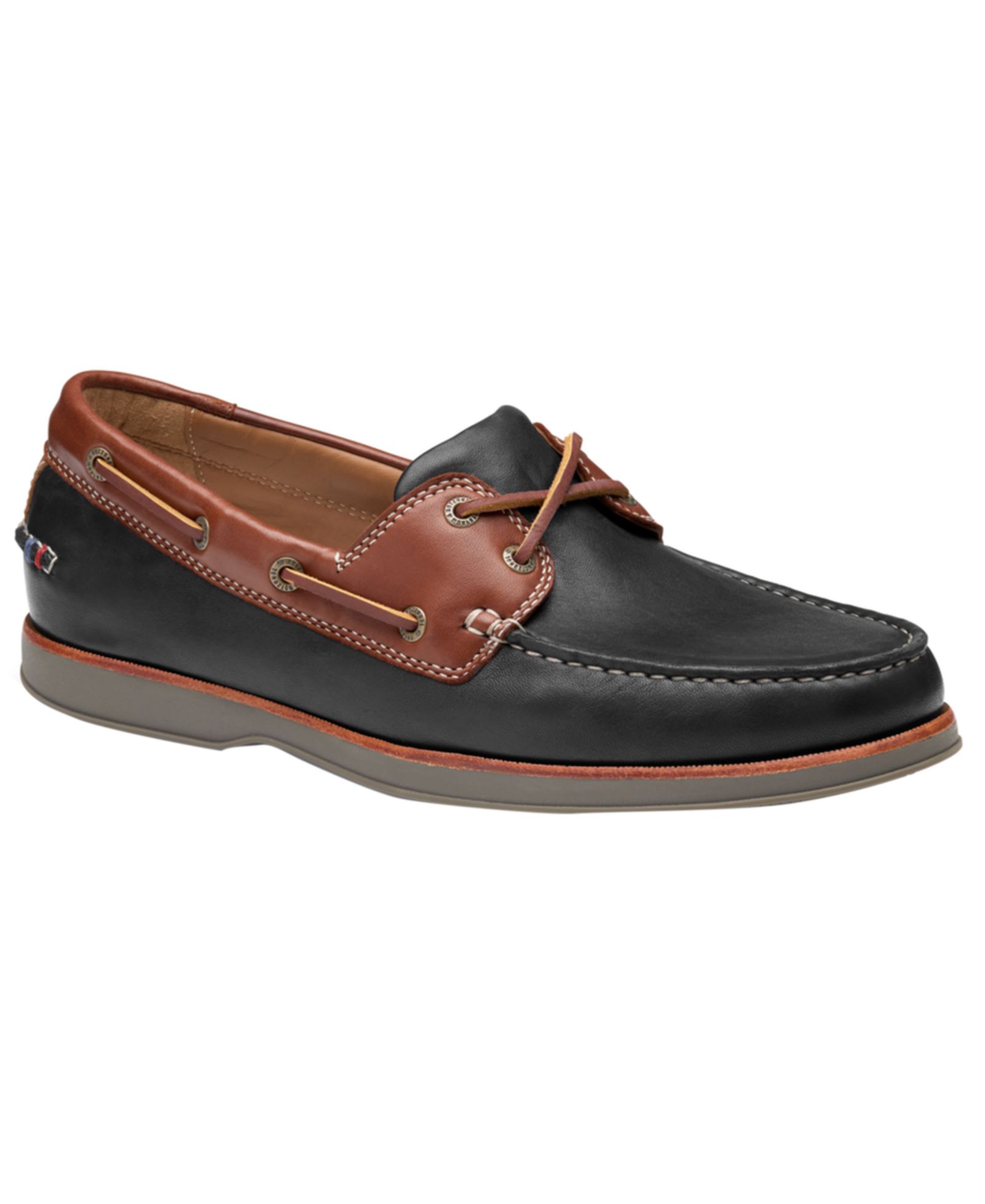 Johnston & Murphy Men's Monaco 2-Eye Boat Shoe