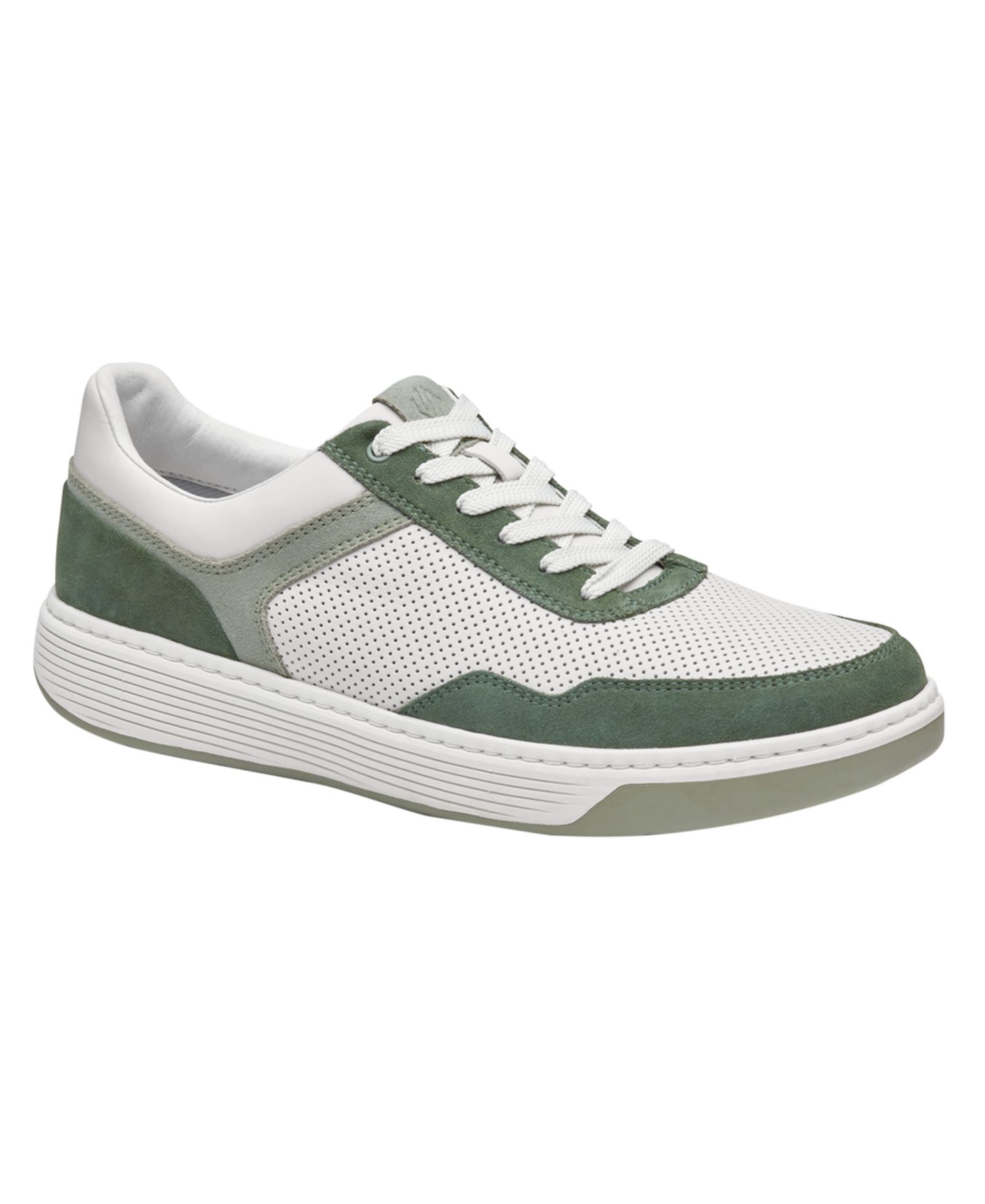 Johnston & Murphy Men's Dawson Moc Toe U-Throat