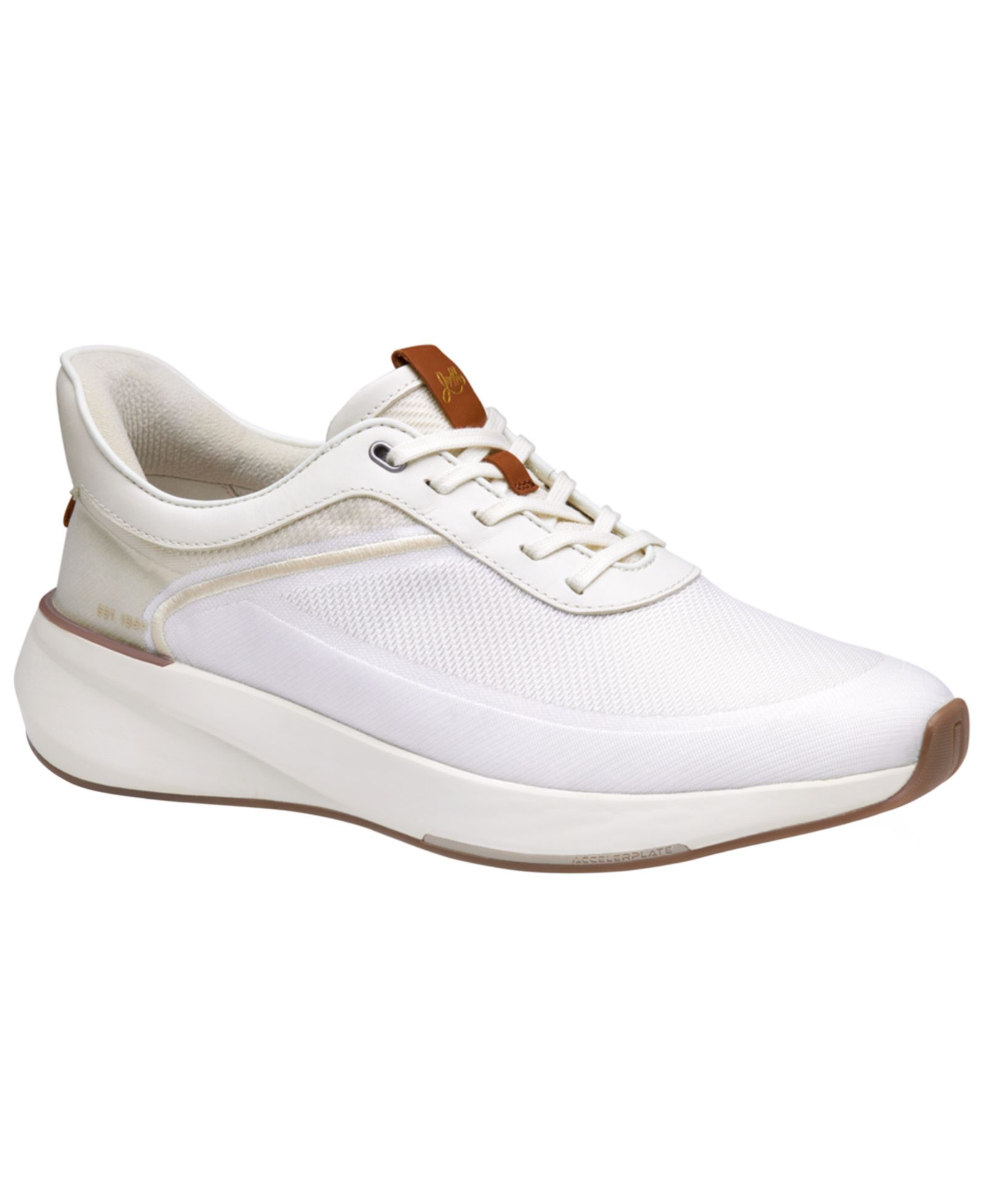 Johnston & Murphy Men's Surge Knit U-Throat Sneakers