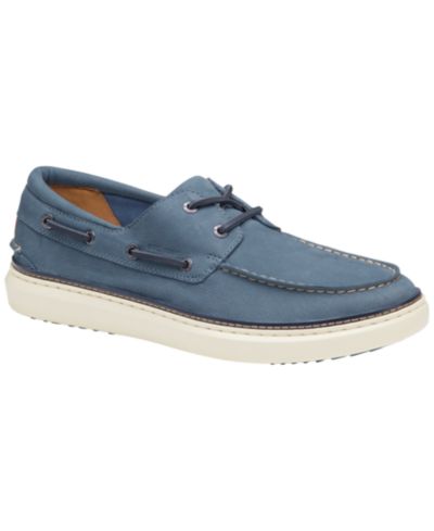 Denim Nubuck