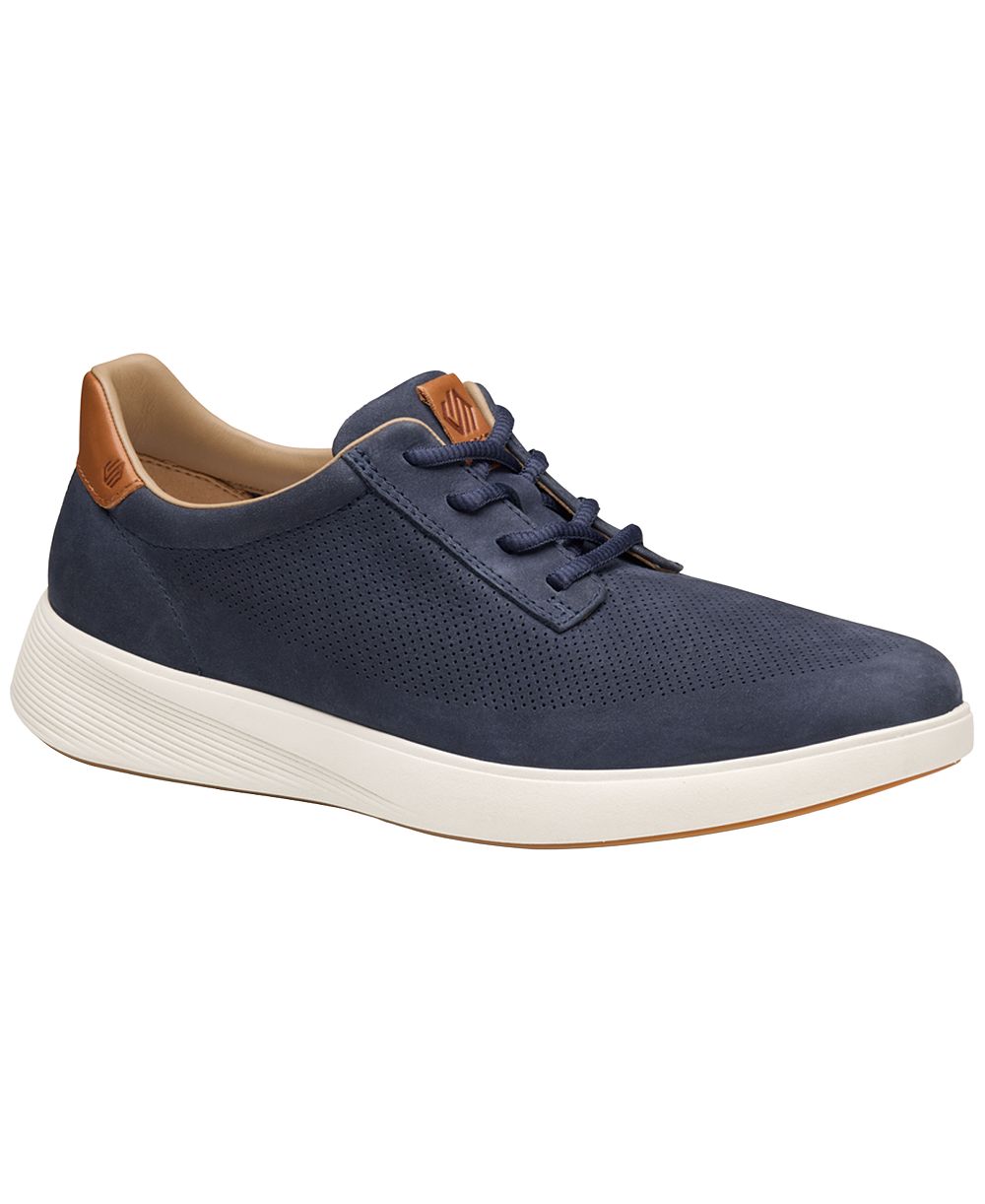 Johnston & Murphy Men's Ackerson Lace-Up Sneakers