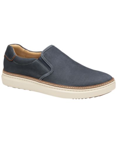Мужские кроссовки Johnston & Murphy McGuffey 2 Perfed Round-Toe