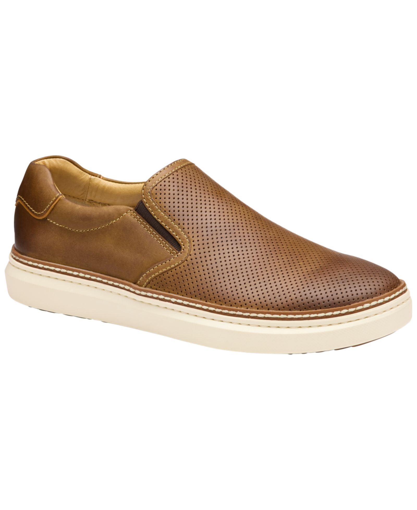 Мужские кроссовки Johnston & Murphy McGuffey 2 Perfed Round-Toe