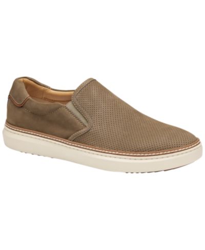 Taupe Nubuck