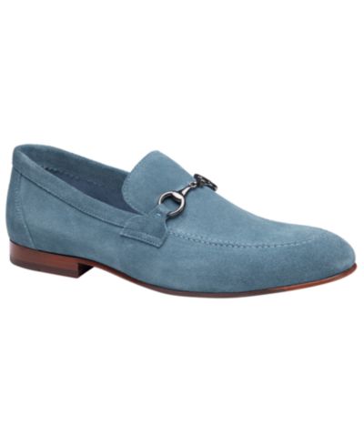 Denim Suede