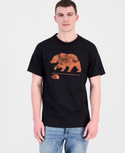 Мужская футболка с коротким рукавом The North Face Evolution MTN Bear