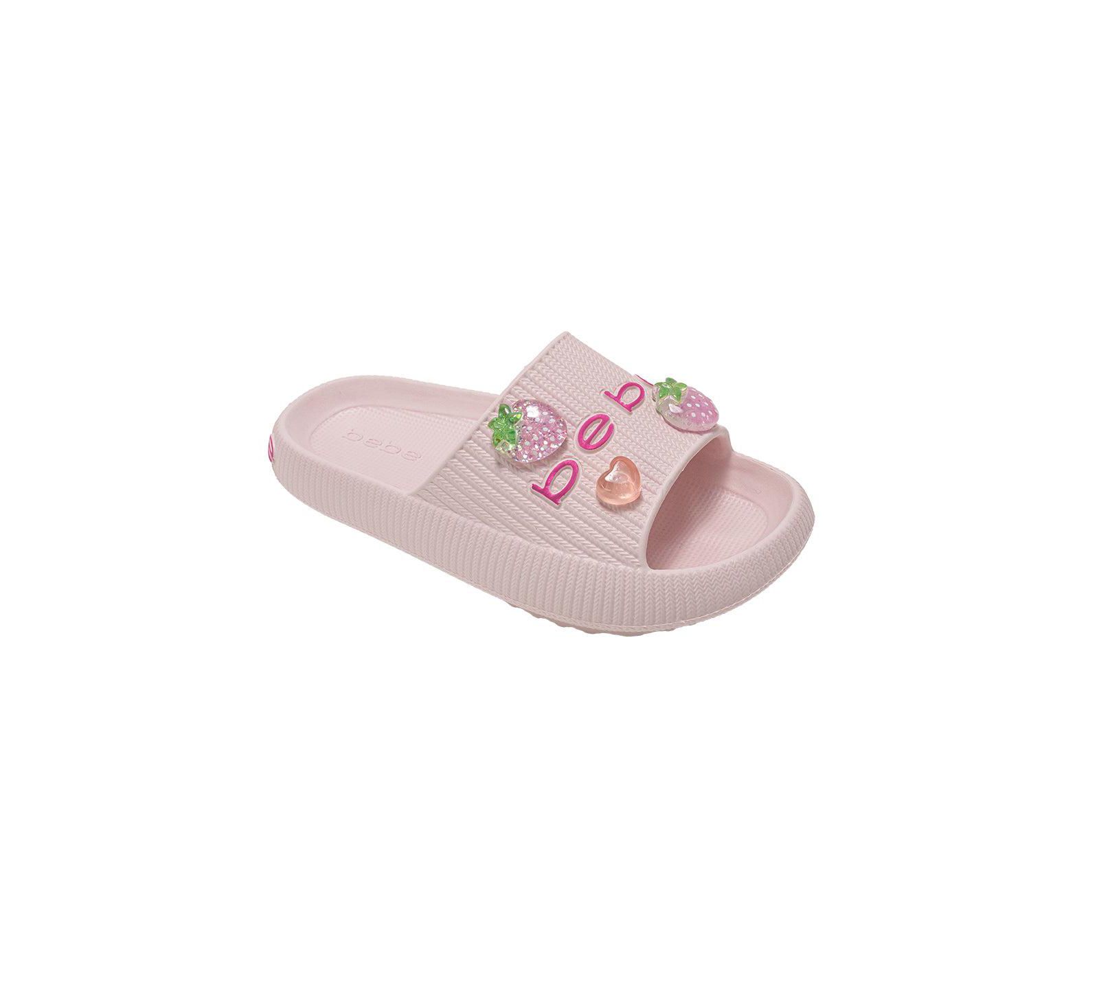 Сандалии Bebe Little Girls EVA Slide