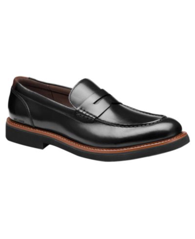 Johnston & Murphy Мужские лоферы Tyson Dress Penny