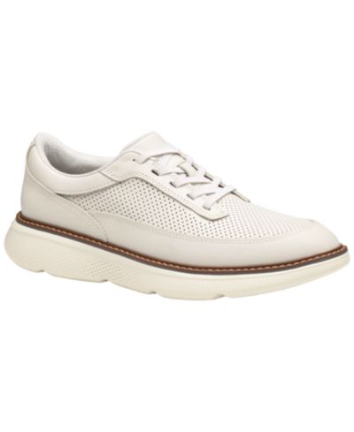 Johnston & Murphy Men's Stretch Lace-Up Sneakers