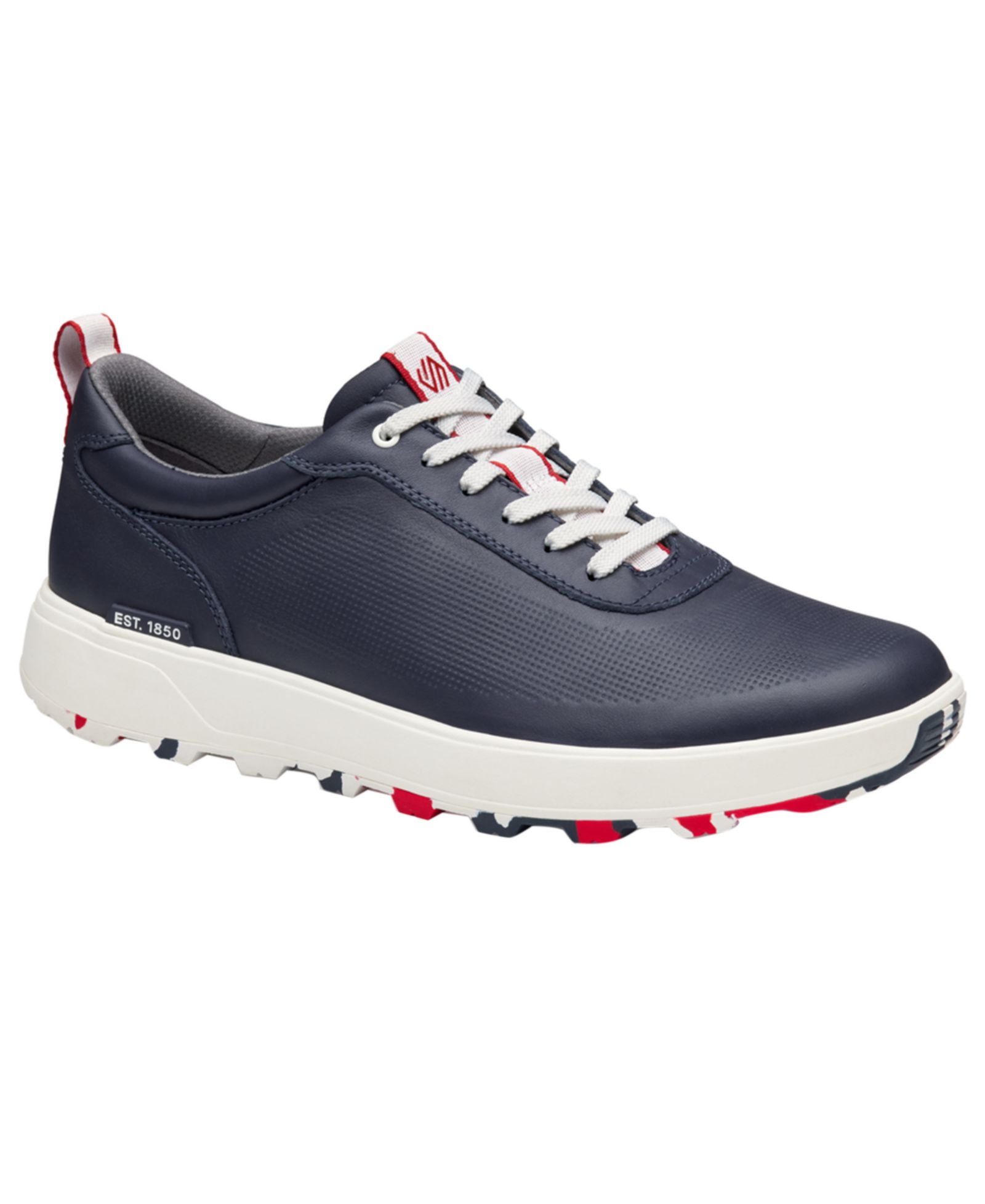 Johnston & Murphy Men's Waterproof Lace-Up Sneakers