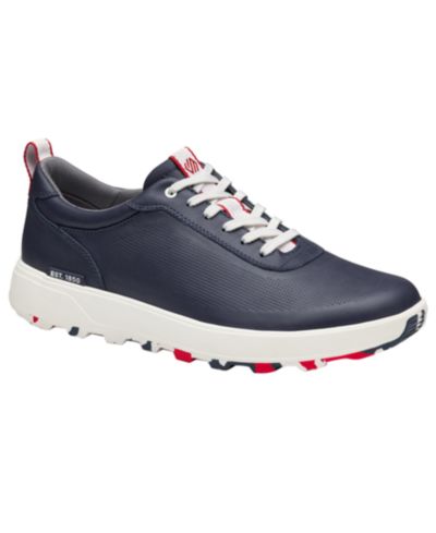 Johnston & Murphy Men's Waterproof Lace-Up Sneakers