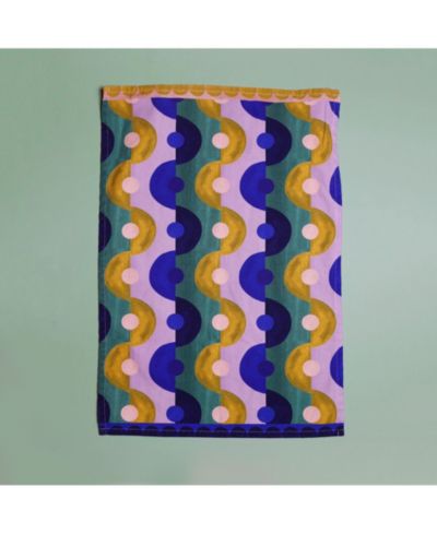 Кухонное полотенце Supra Endura Geo Organic Tea Towel