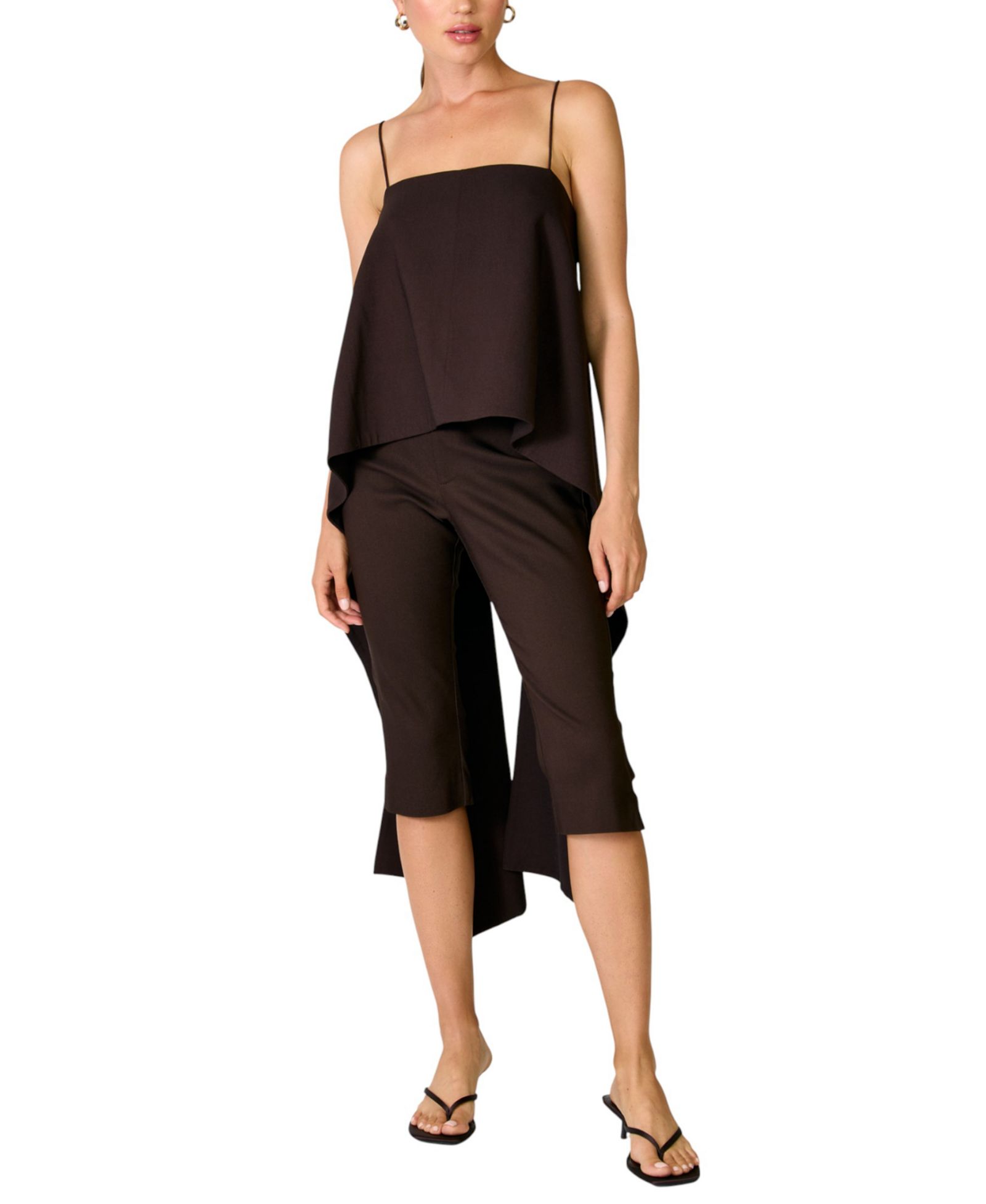 Line & Dot Женские брюки Mid-Rise