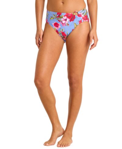 Tommy Bahama Women's Printed Swim Bottoms