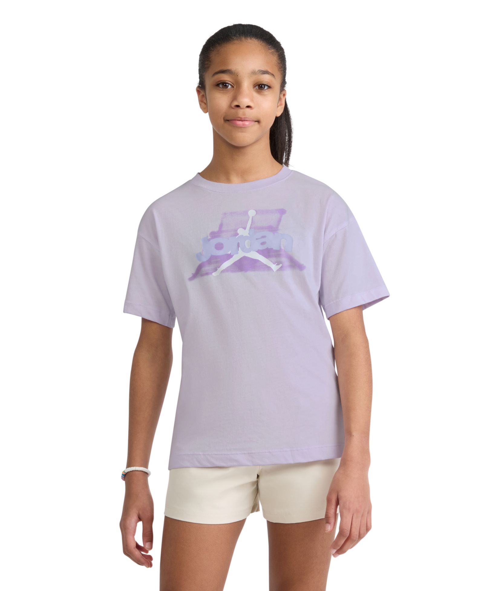 Детская футболка Jordan Bow Short-Sleeve 7-16