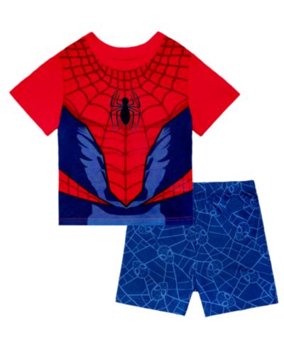 Детский комплект из футболки и шорт Spider-Man 2-Piece Set