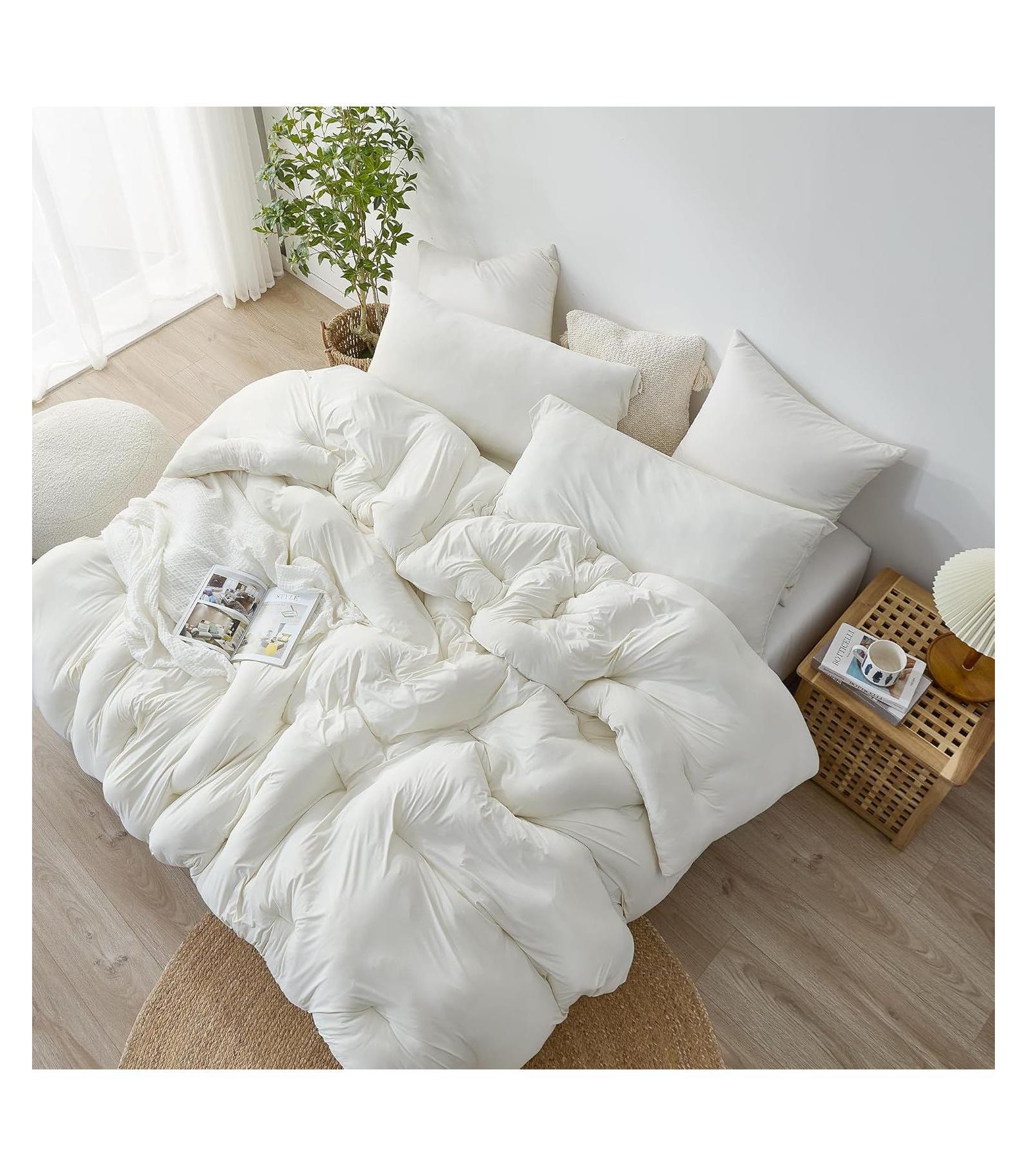 Объемное одеяло Coma Inducer Look At This Thicky Oversized, Standard Thicky