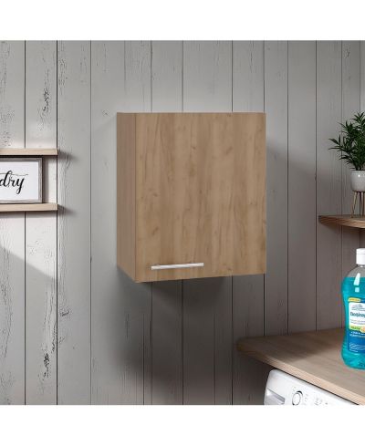 FM FURNITURE So- Hi Wall Cabinet in melamine with one door
