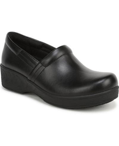 Dr. Scholl's Женские сабо Dynamo Lite Service с круглым носком
