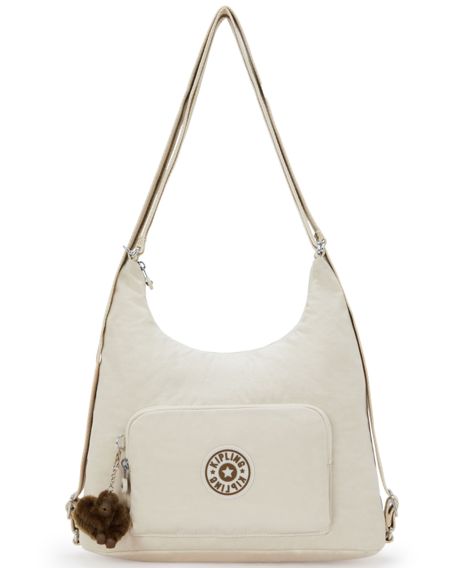 Kipling Yenna Convertible Large Backpack Shoulder Handbag