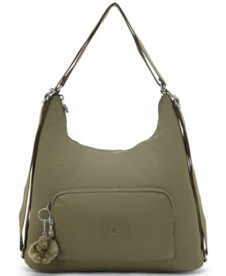 Kipling Yenna Convertible Large Backpack Shoulder Handbag