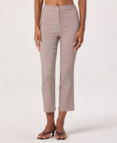 Женские брюки ASTR the Label Women's Alma High-Rise