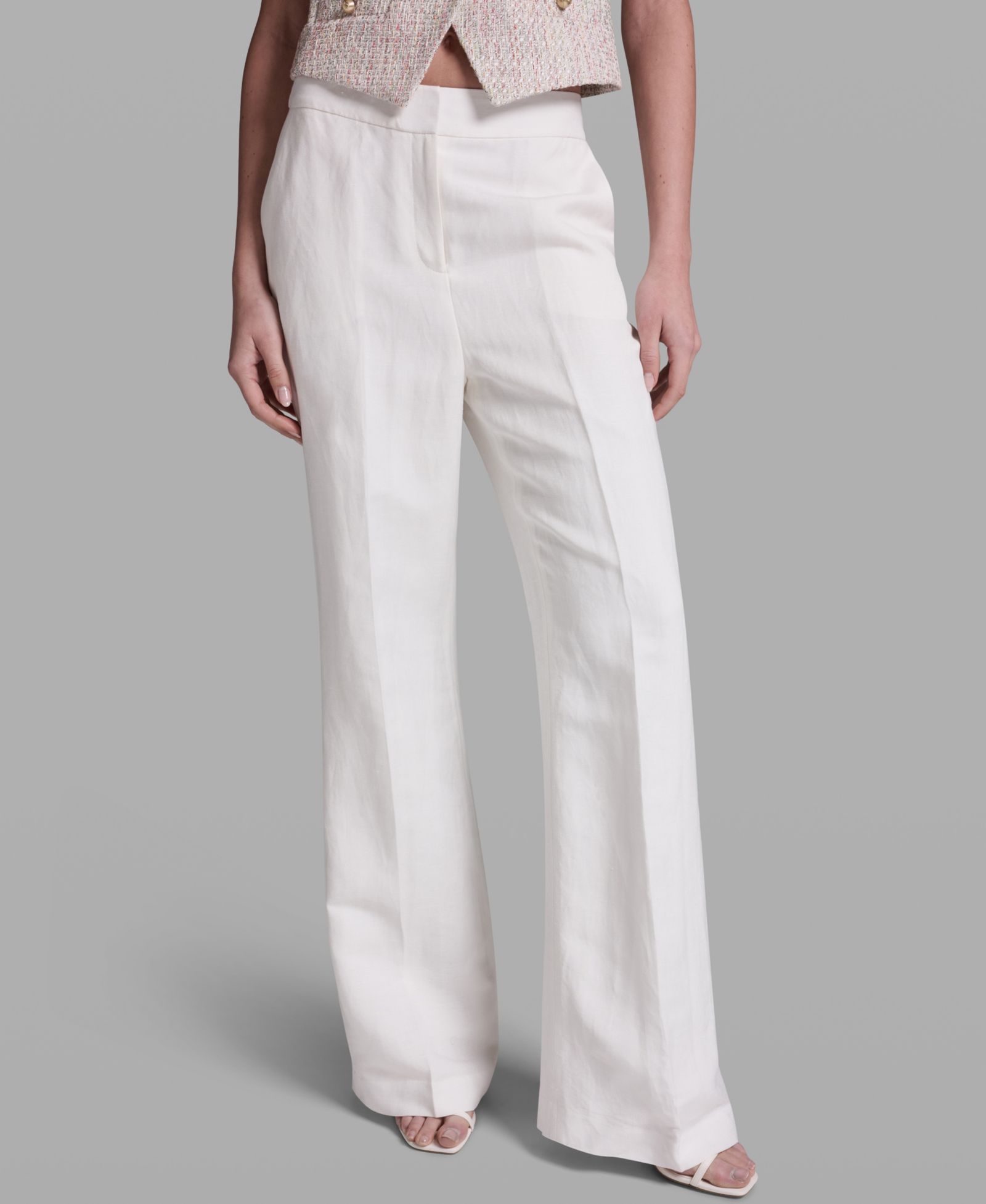 Женские брюки BCBG Wide-Leg