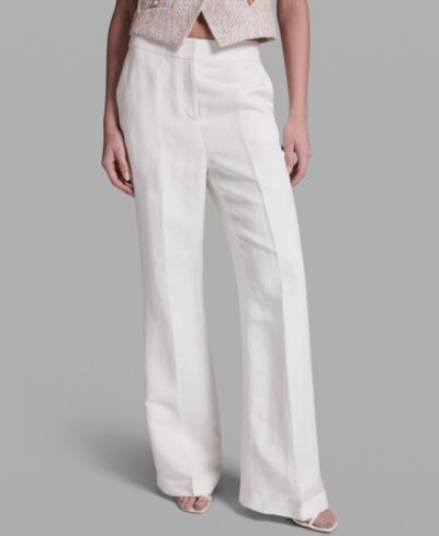BCBG Women's Wide-Leg Pants