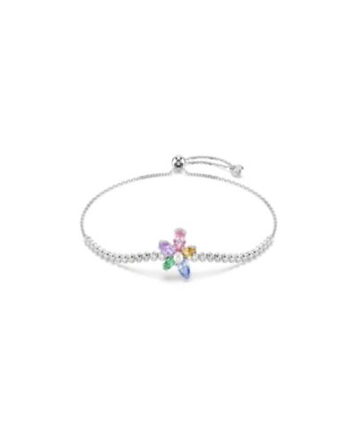 Браслет Ariana Grande x Swarovski® Multicolored Rhodium-Plated