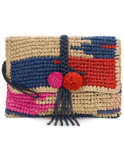 Patricia Nash Клатч-ридикюль Charlotte Woven Wristlet