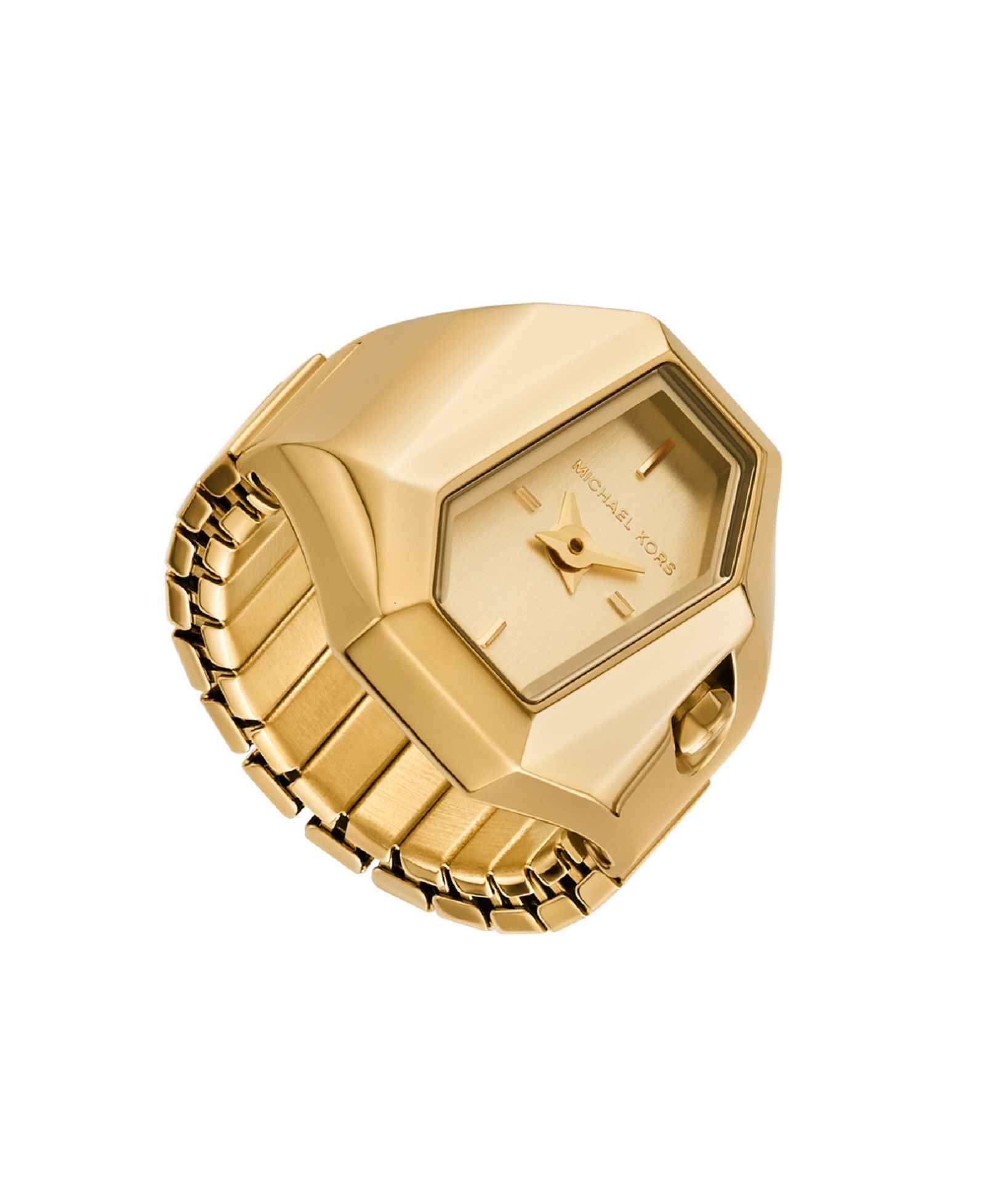 Женские часы Michael Kors Suri Quartz Two-Hand Gold Stainless Steel, 22mm
