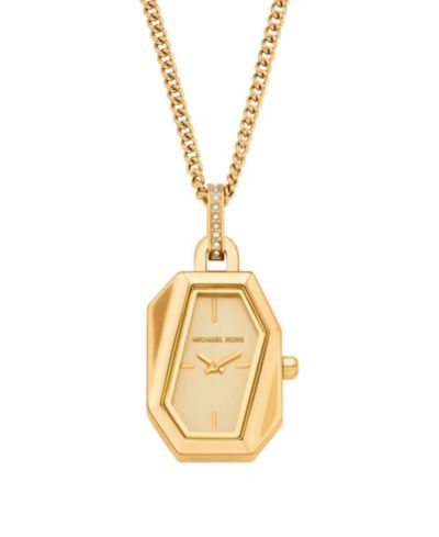 Michael Kors Женские часы Suri Quartz Gold Stainless Steel 24mm
