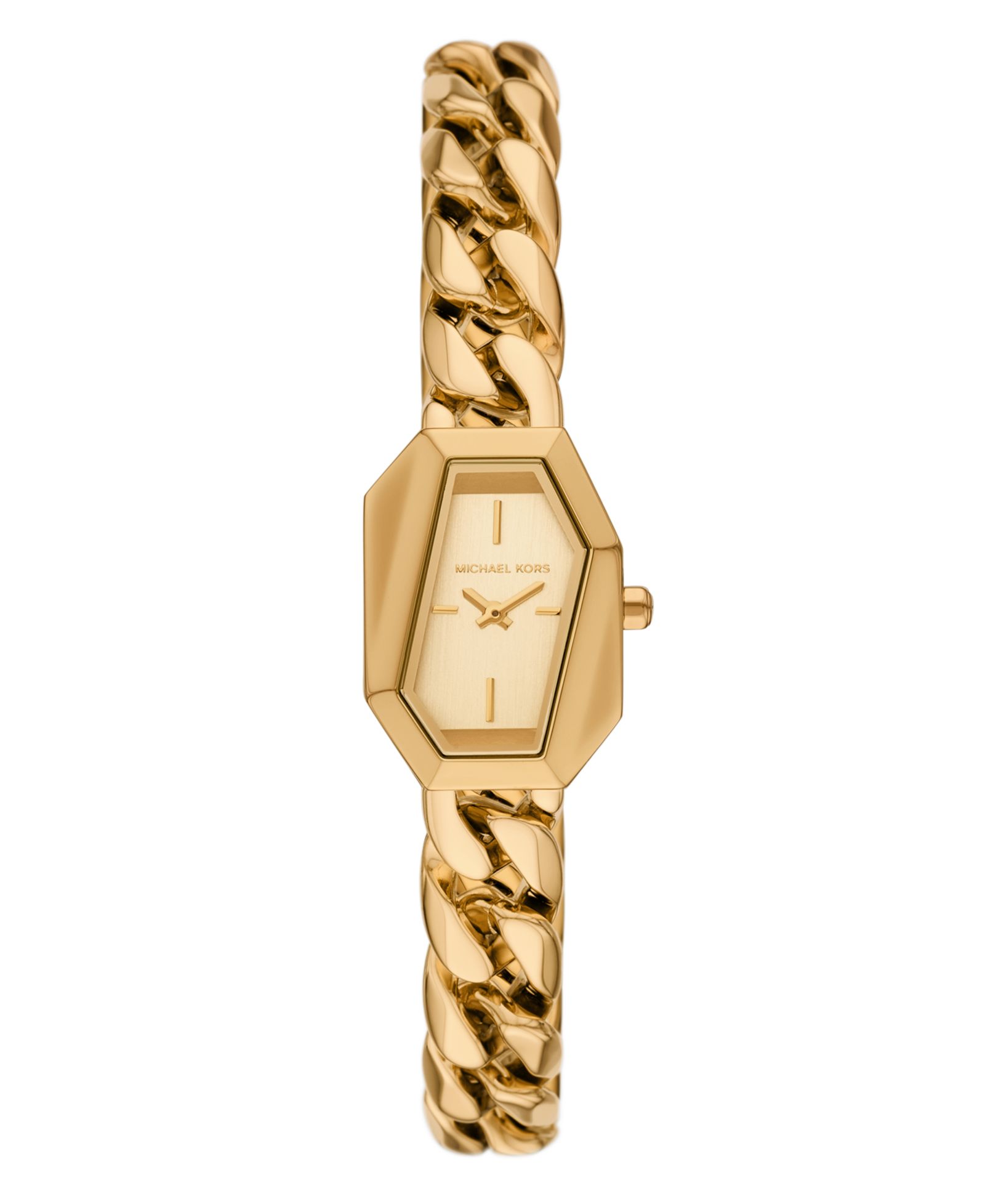 Женские часы Michael Kors Suri Quartz Two-Hand Gold Stainless Steel 25mm