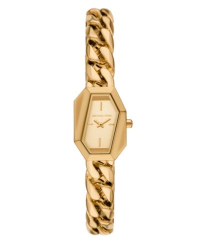 Женские часы Michael Kors Suri Quartz Two-Hand Gold Stainless Steel 25mm