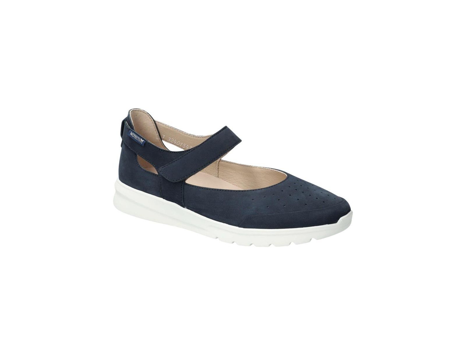 Туфли Mephisto Women's Marsia Mary Jane из нубука