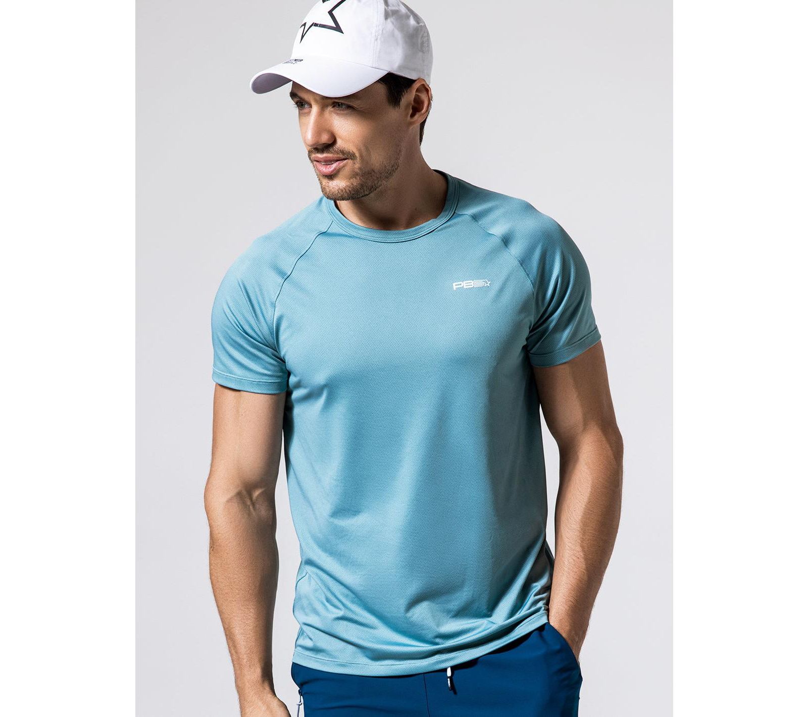 PB5star Men's Core Performance Tee