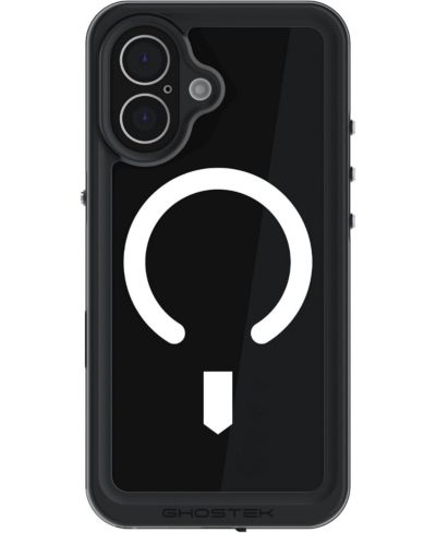 Чехол Ghostek iPhone 17 Nautical Slim MagSafe Compatible Non Slip Grip