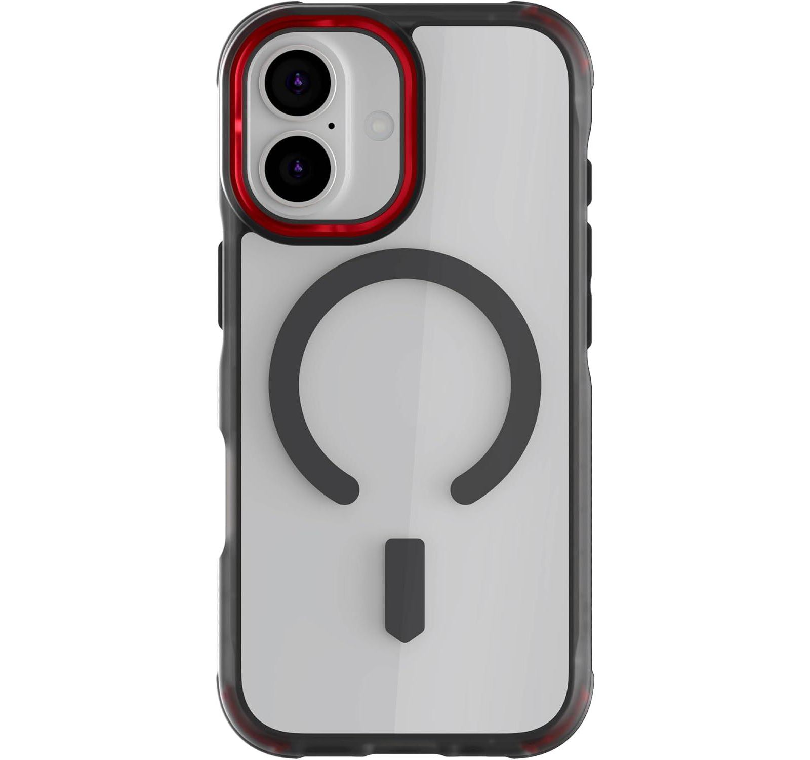 Чехол Ghostek iPhone 17 Covert Case, MagSafe Compatible, Non Slip Grip