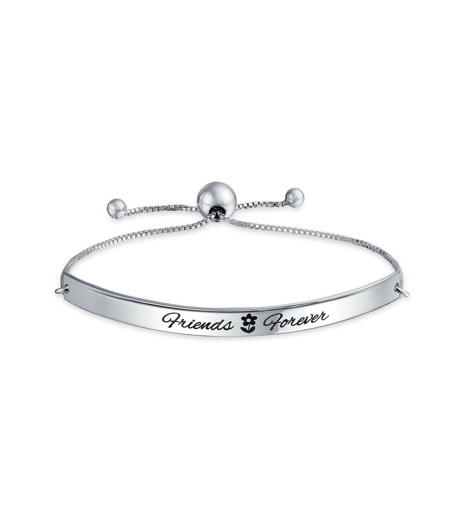 Браслет Bling Jewelry BFF Best Friends Forever