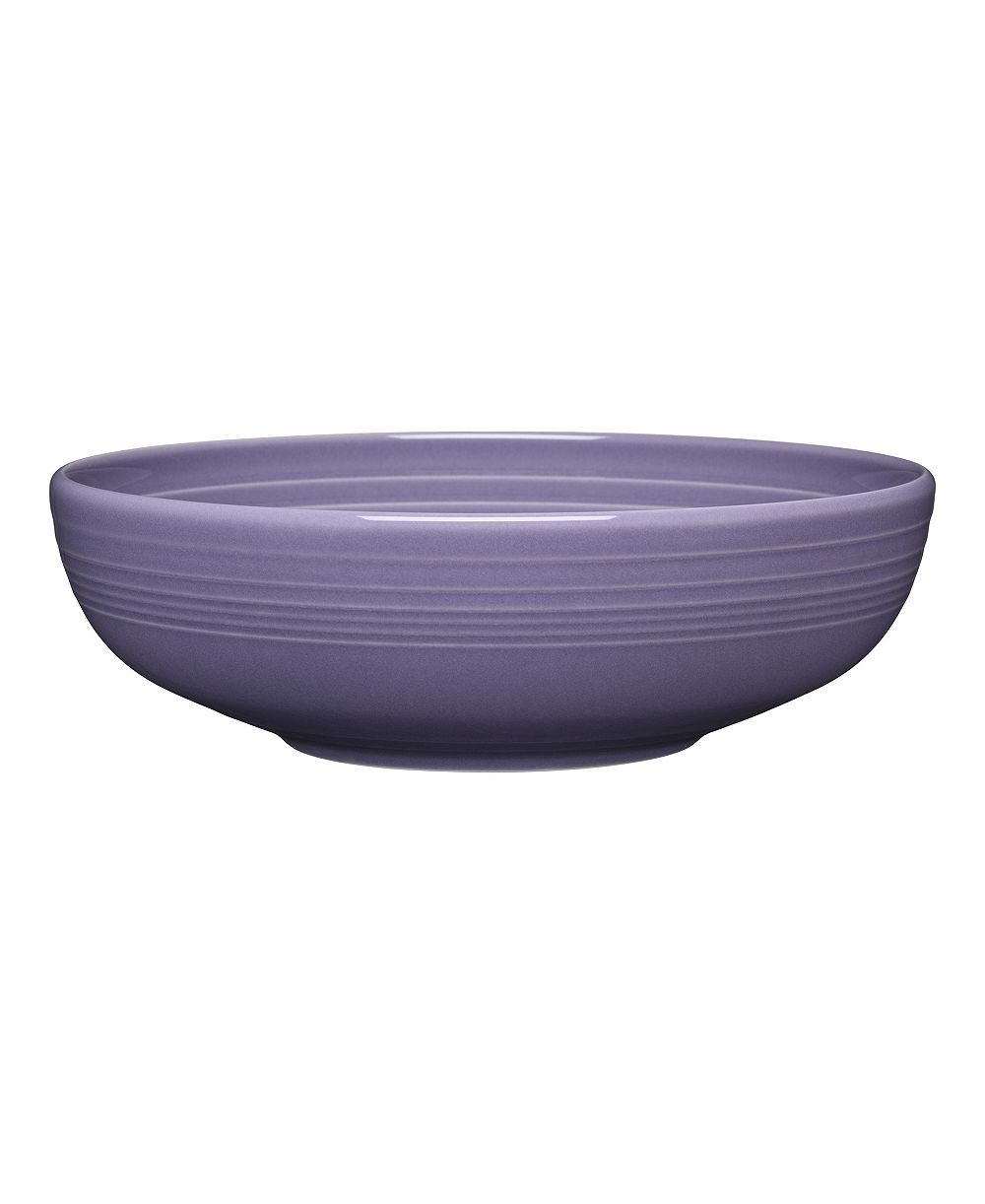 Fiesta Lavender Bistro Coupe 68 oz. Large Bowl