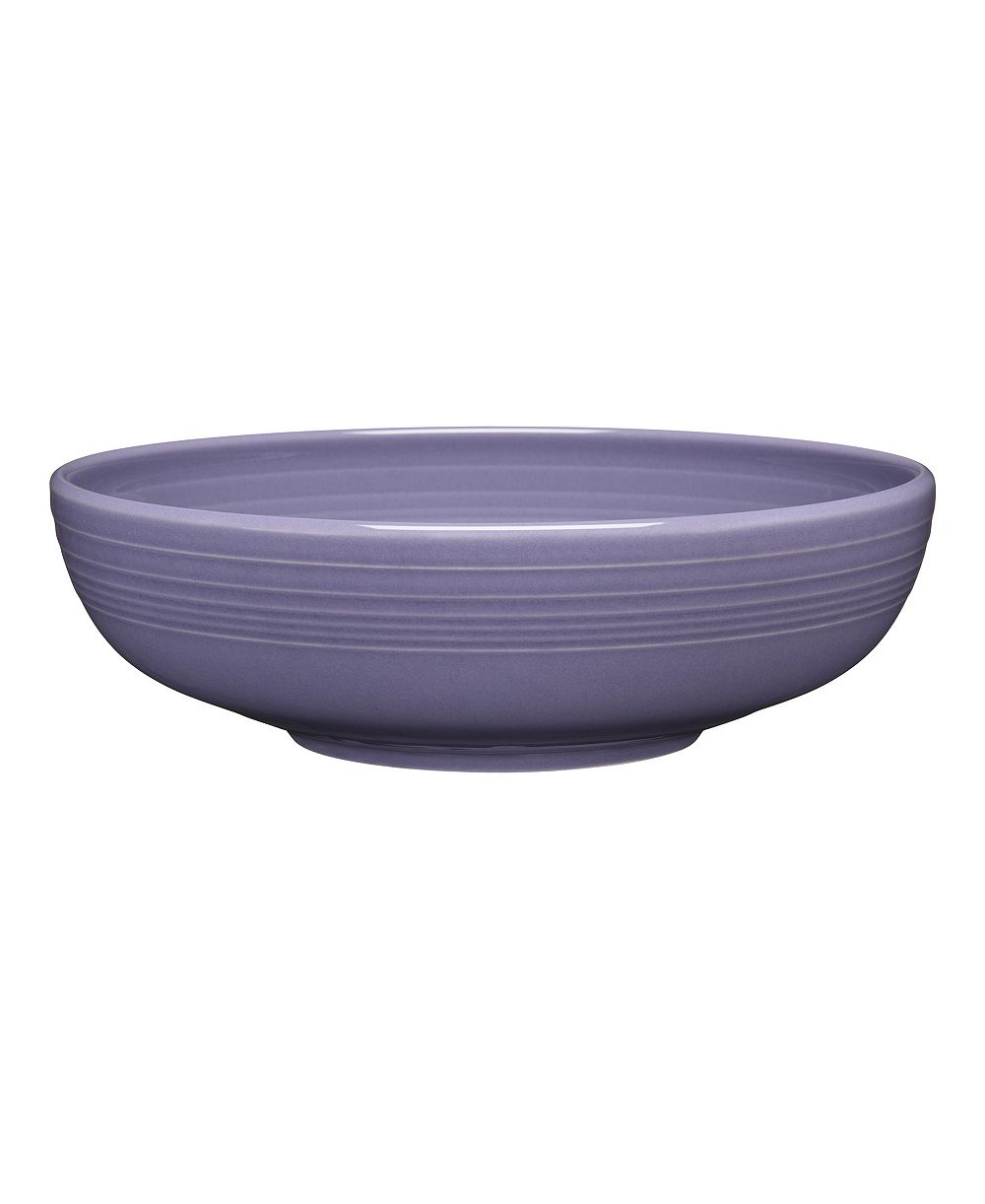 Fiesta Lavender Bistro Coupe 96 oz. Extra Large Bowl