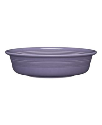 Fiesta Lavender Classic Rim 80 oz. Extra Large Serving Bowl