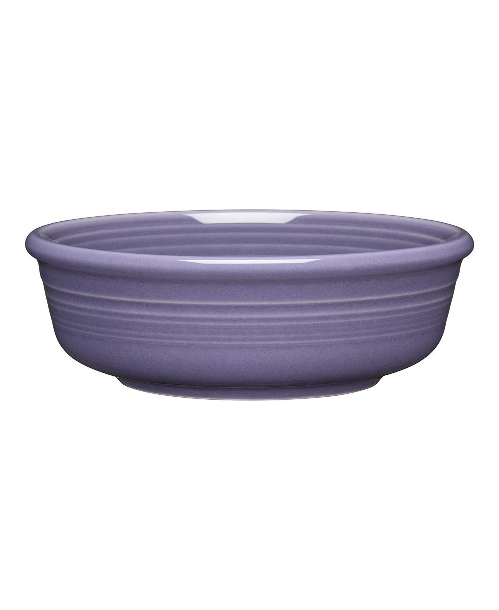 Fiesta Lavender Classic Rim 15 oz. Small Bowl