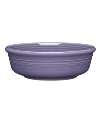 Маленькая миска Fiesta Lavender Classic Rim 15 oz.