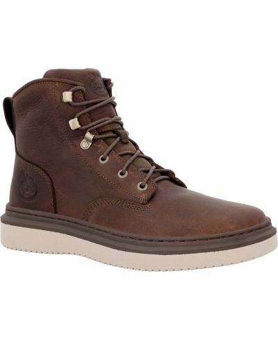 GEORGIA BOOT Мужские рабочие ботинки Wedge Superlyte