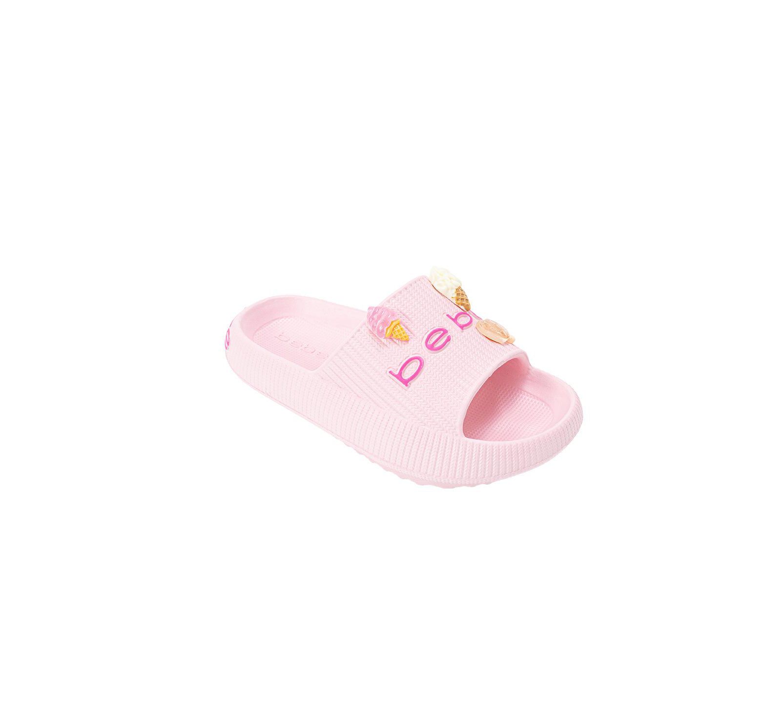 Детские шлепанцы Bebe EVA с украшениями в виде мороженого