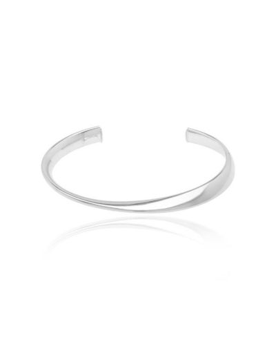 Браслет The Lovery Sculpted Cuff Sterling Silver